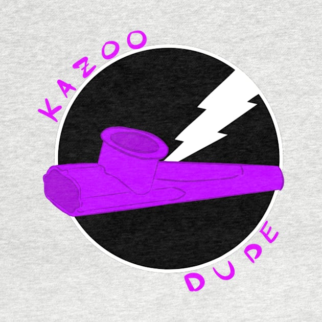 Kazoo Dude (Purple) by YoNemu